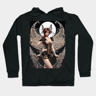 Steampunk Fairy - Regina Hoodie